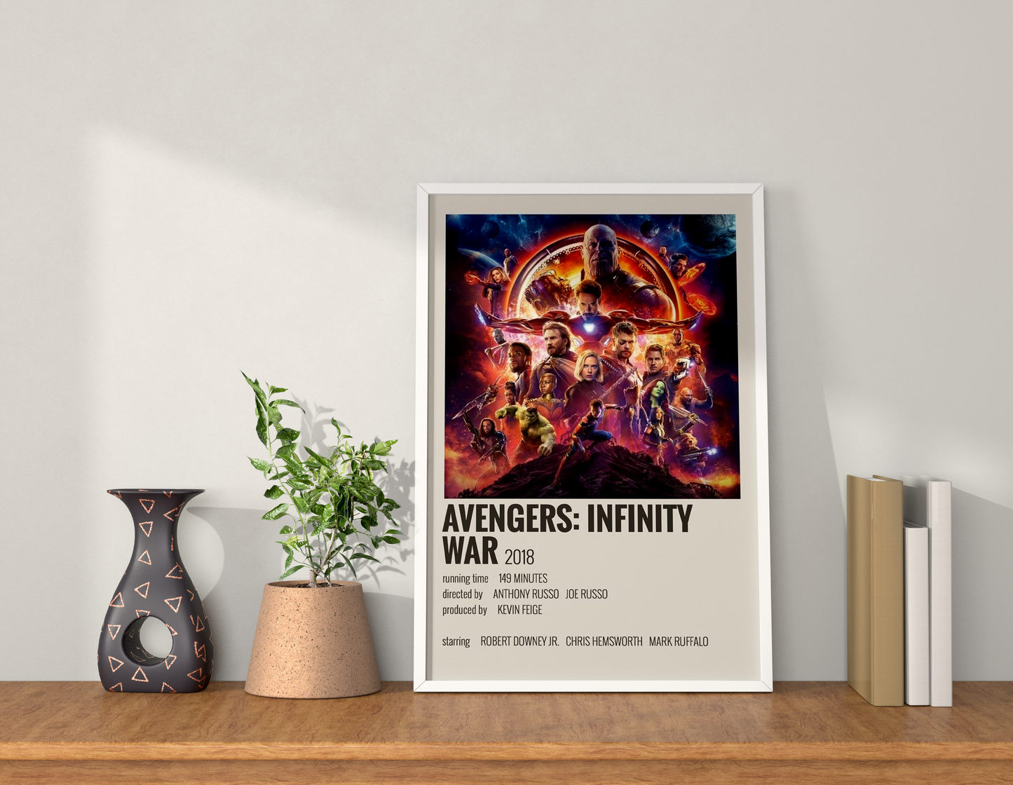 Avenger infinity war