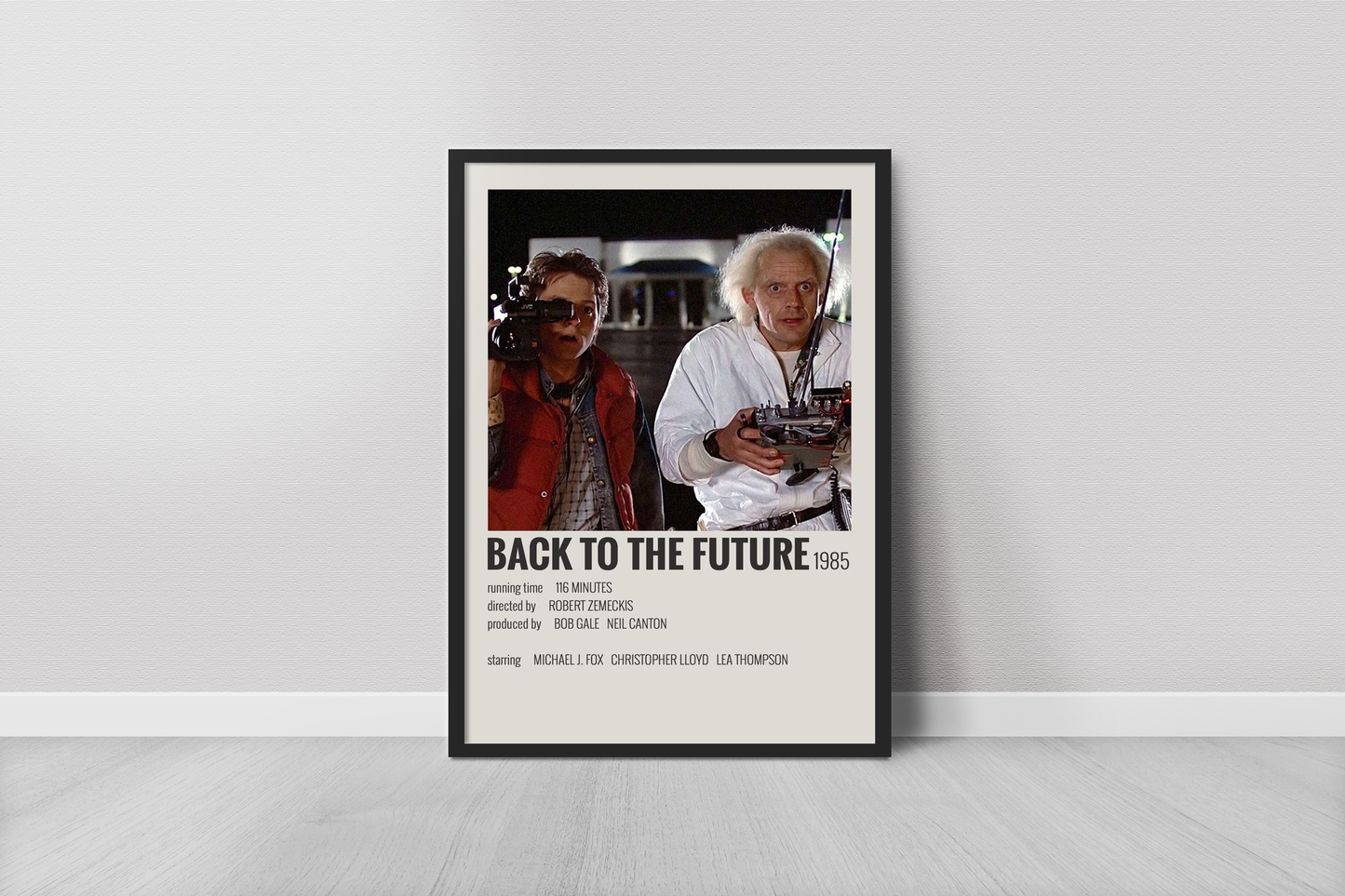 Back To The Future