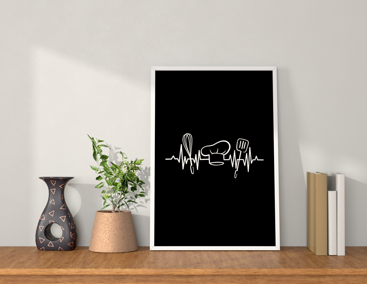 Chef Cook Heartbeat