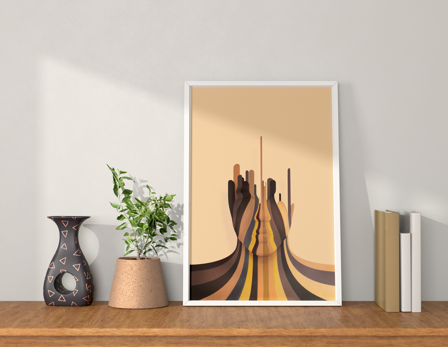 CraftKart Striking Abstract