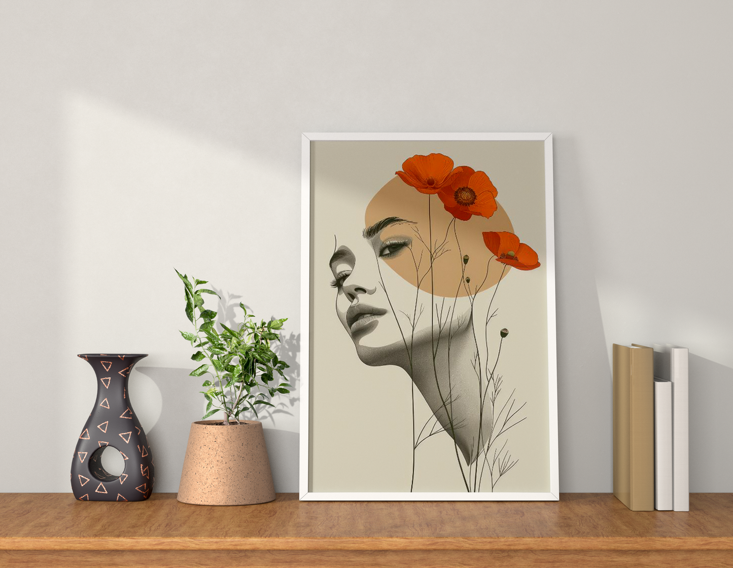 Flower Woman_1