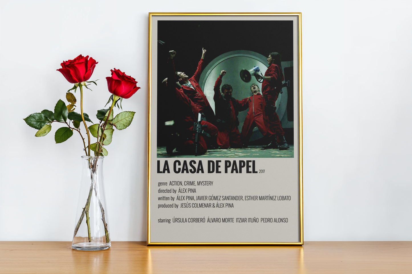 La Case De Papel