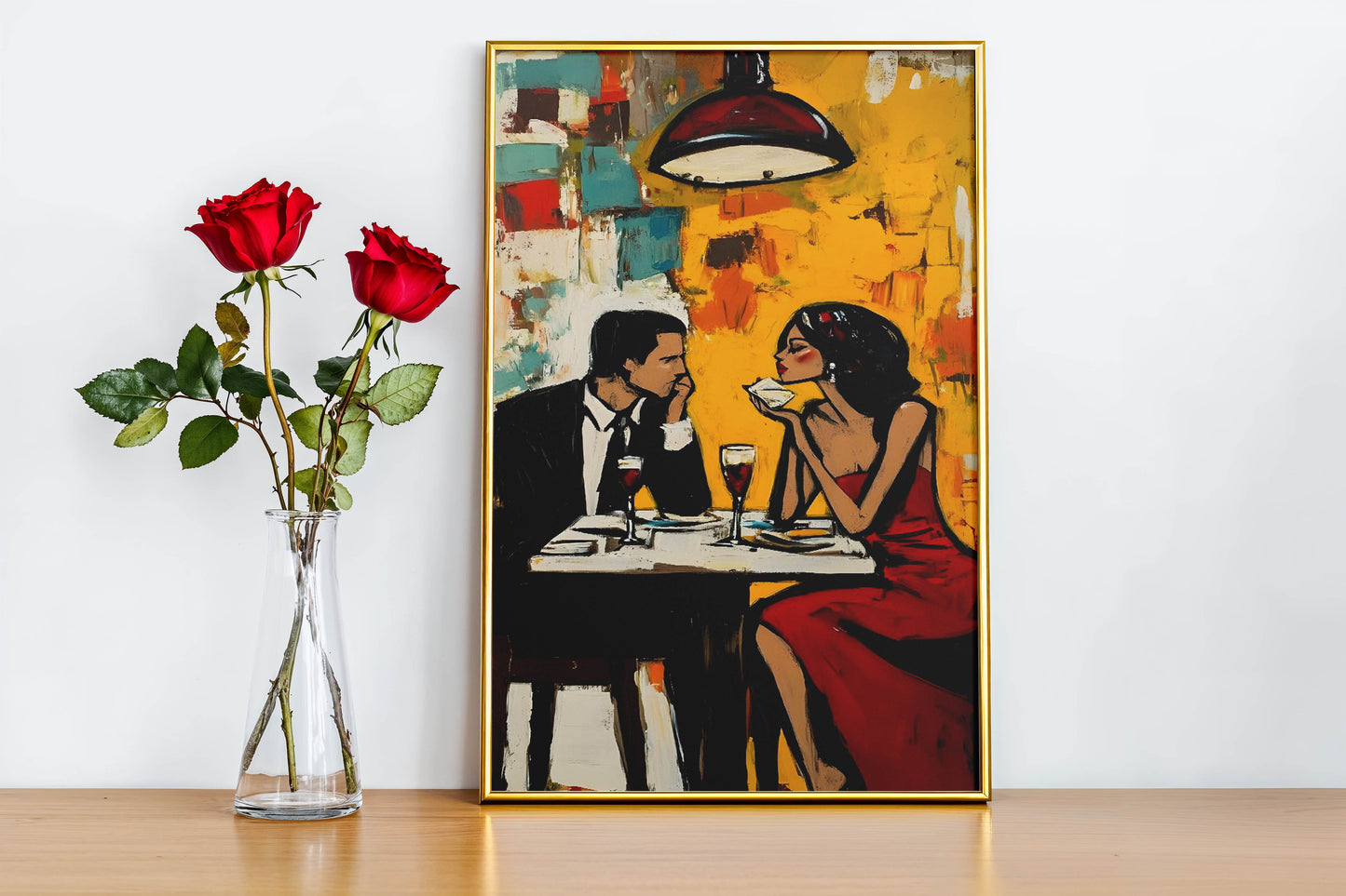 Love and Wine
