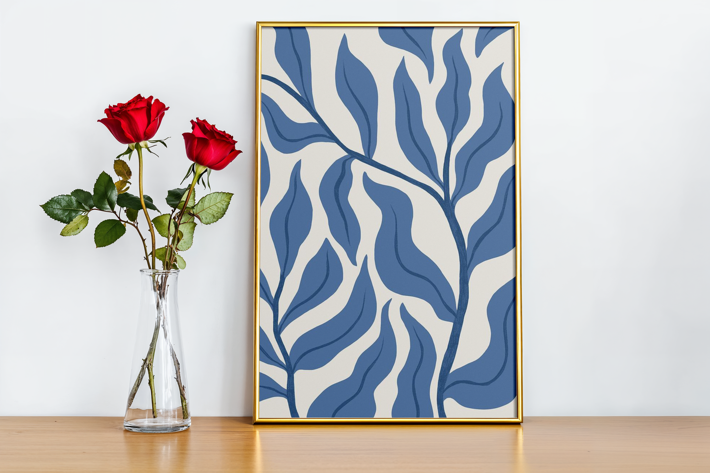 Modern Flowers