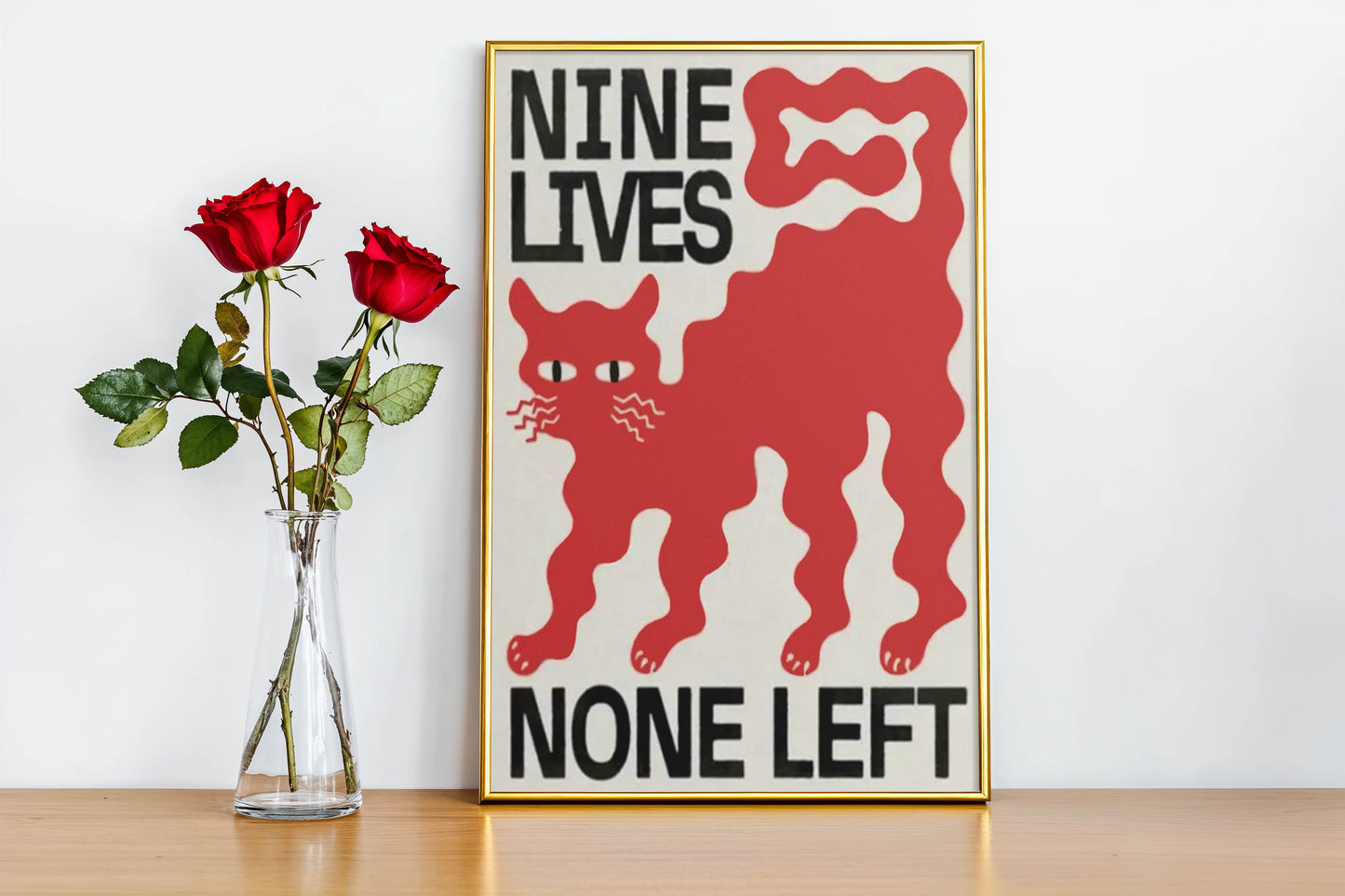 Nine Lives