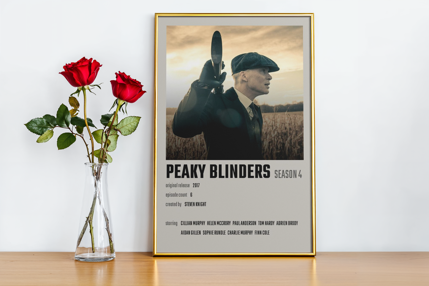 Peaky Blinders Season 4