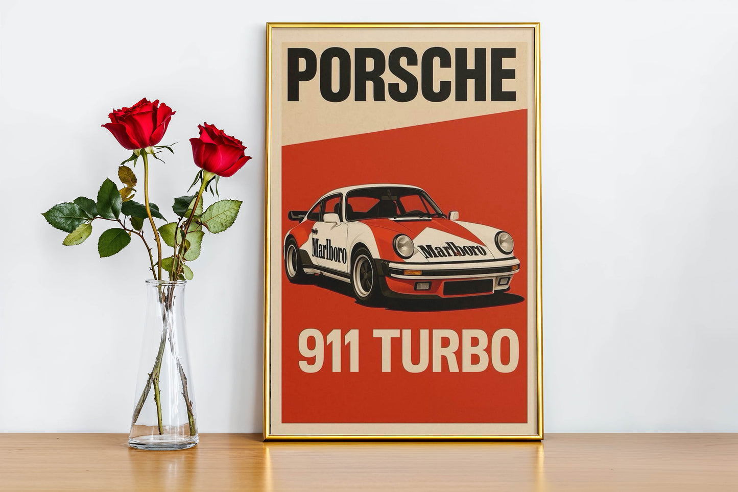 Porsche 911 turbo