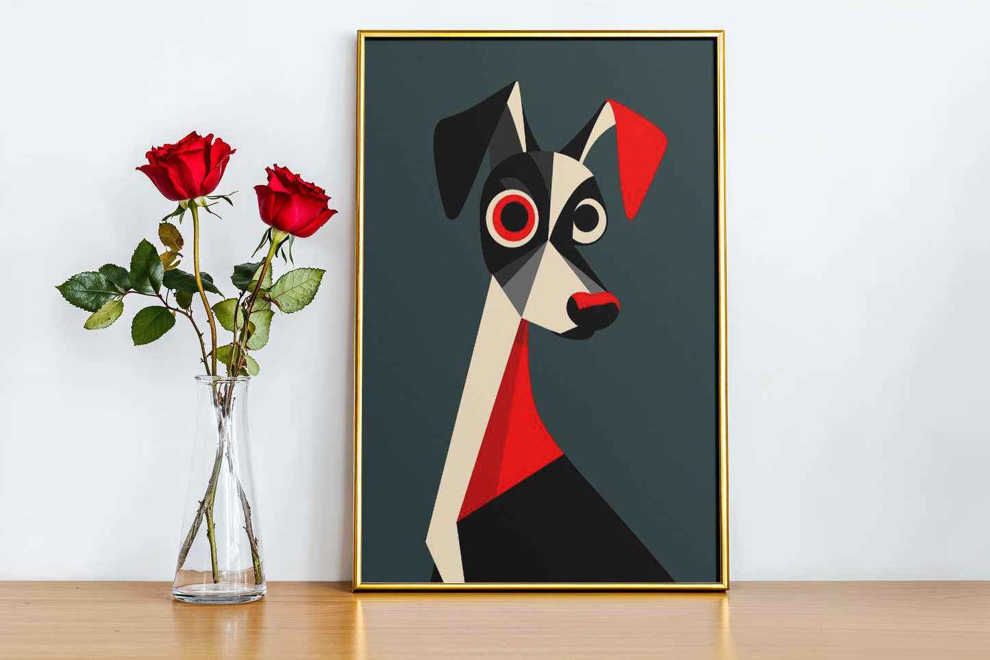 Retro Dog