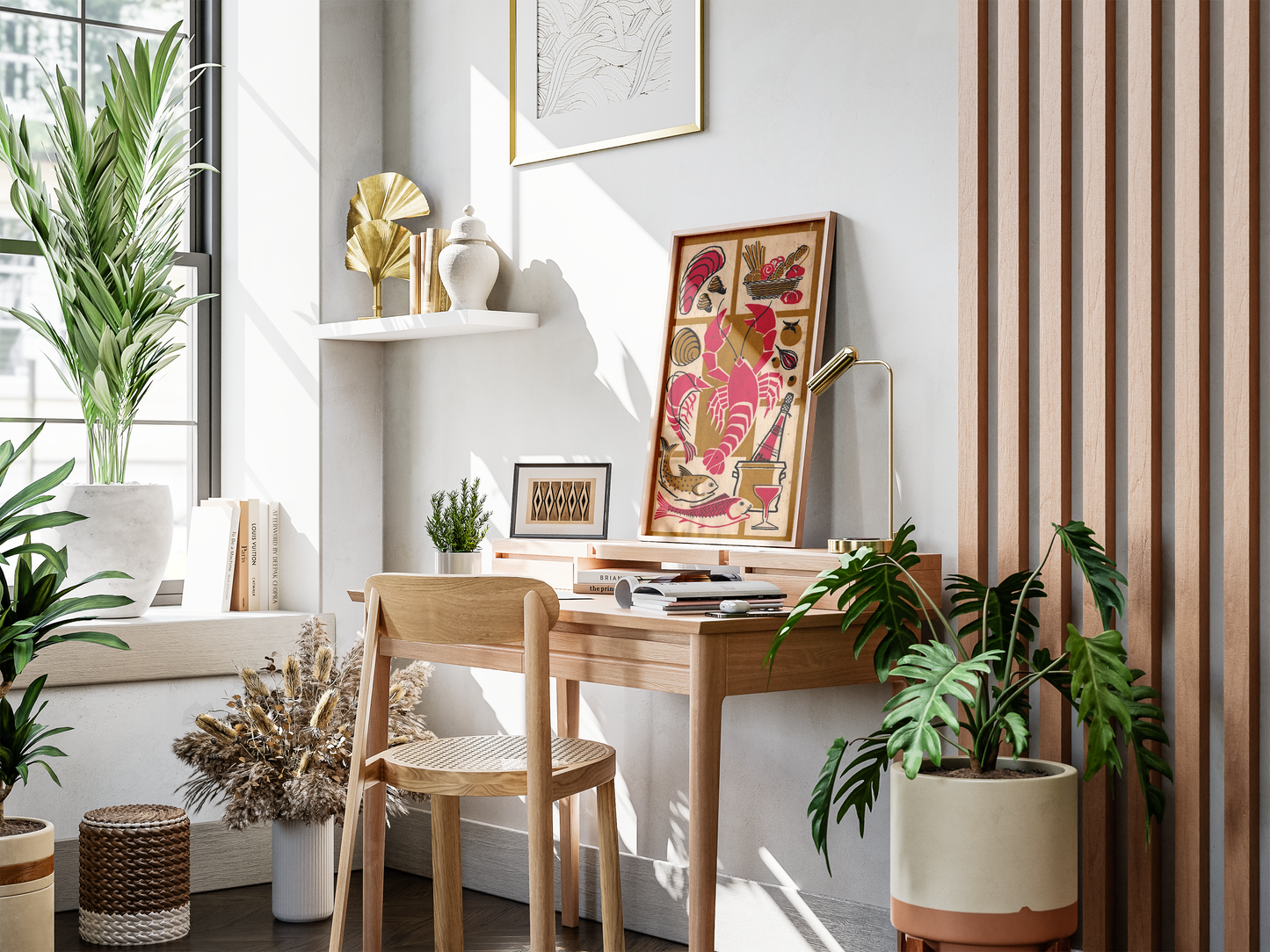 Seafood