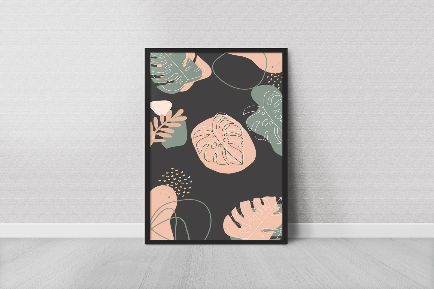 Vanilla Flowers