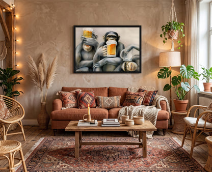 3 Monkey