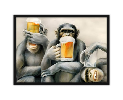 3 Monkey