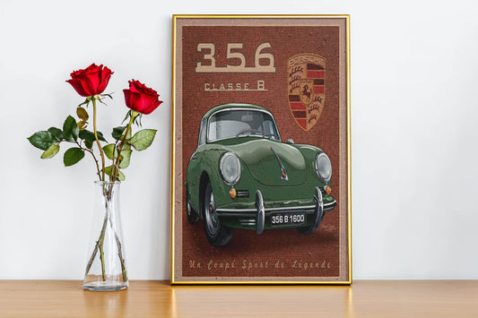 356 Porsche