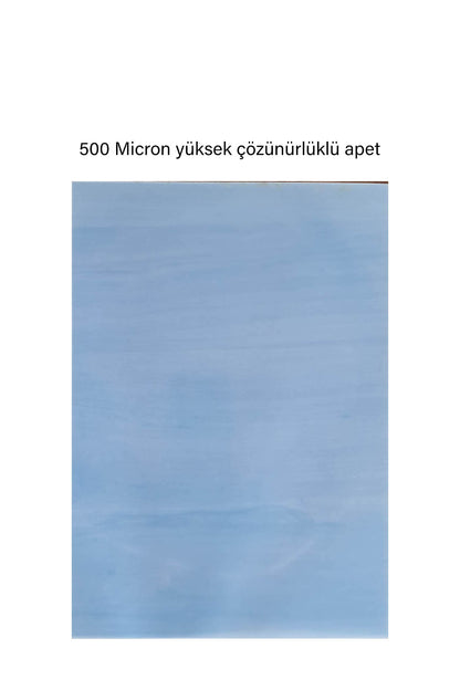 Şık Tasarımlı 9'lu Set Polimer Resim Çerçevesi (15x21-2 Adet, 21x30-6 Adet, 30x40-1 Adet)