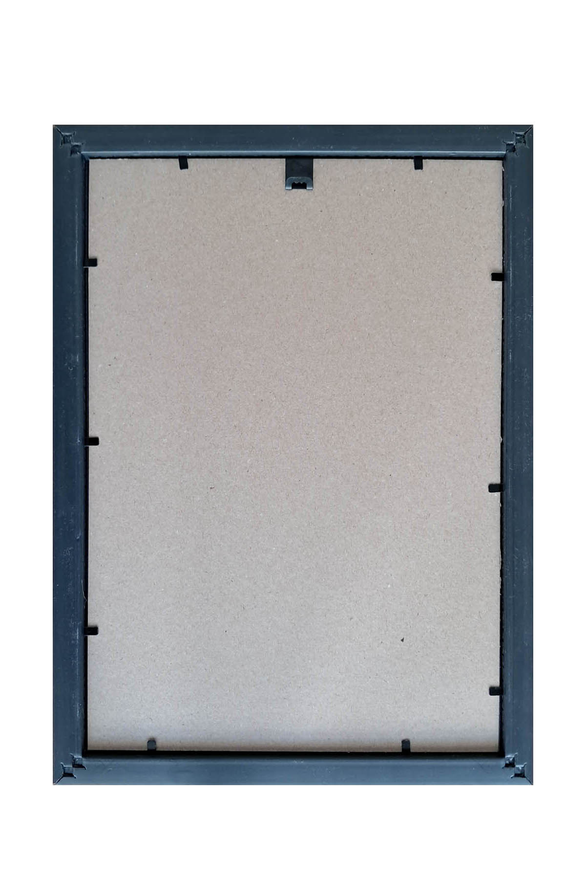 Şık Tasarımlı 9'lu Set Polimer Resim Çerçevesi (15x21-2 Adet, 21x30-6 Adet, 30x40-1 Adet)