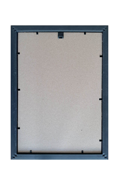 Şık Tasarımlı 9'lu Set Polimer Resim Çerçevesi (15x21-2 Adet, 21x30-6 Adet, 30x40-1 Adet)