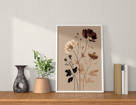 Artistic Floral