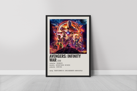 Avenger infinity war