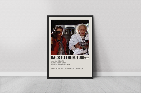 Back To The Future