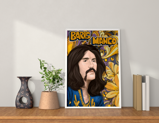 Barış Manço