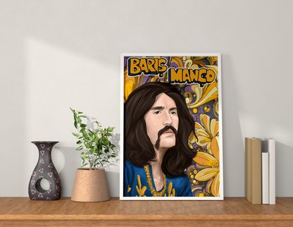 Barış Manço