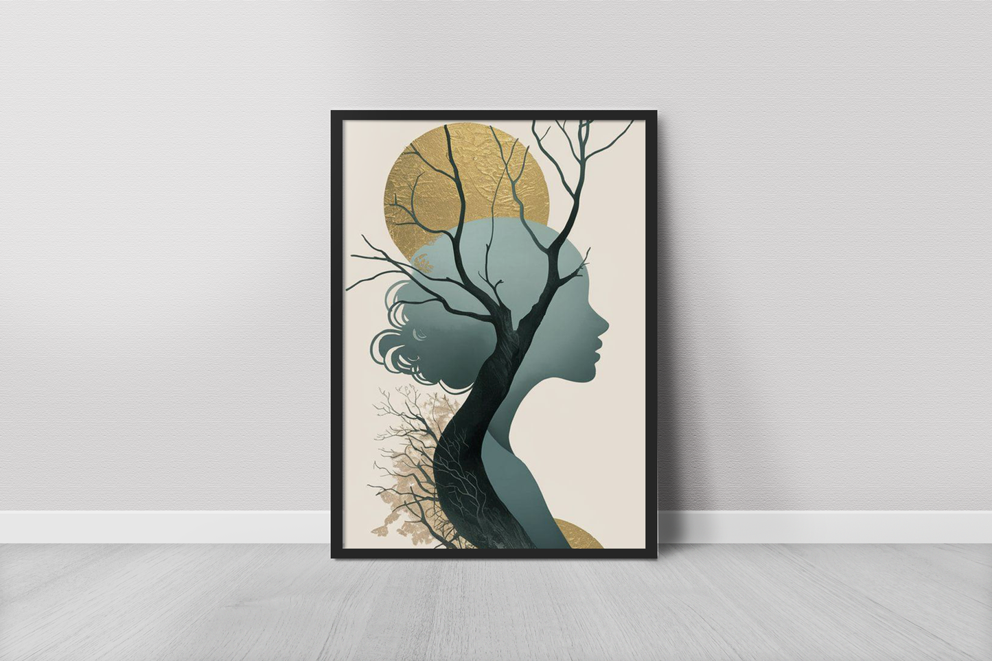 Beauty of Womanhood in Art