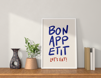 Bon Appetıt
