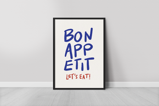 Bon Appetıt