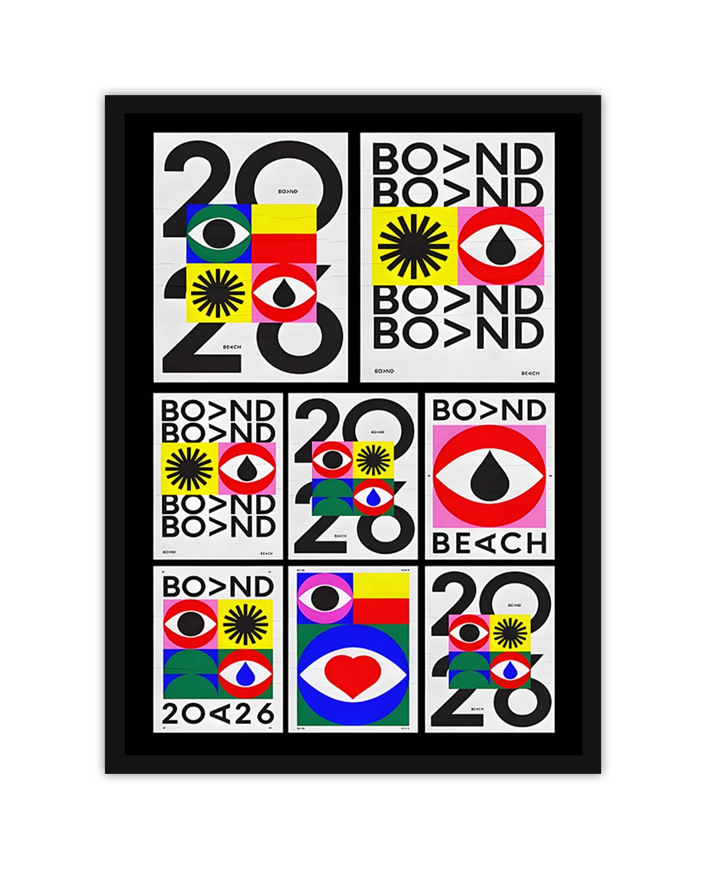 Bond Eye Beach