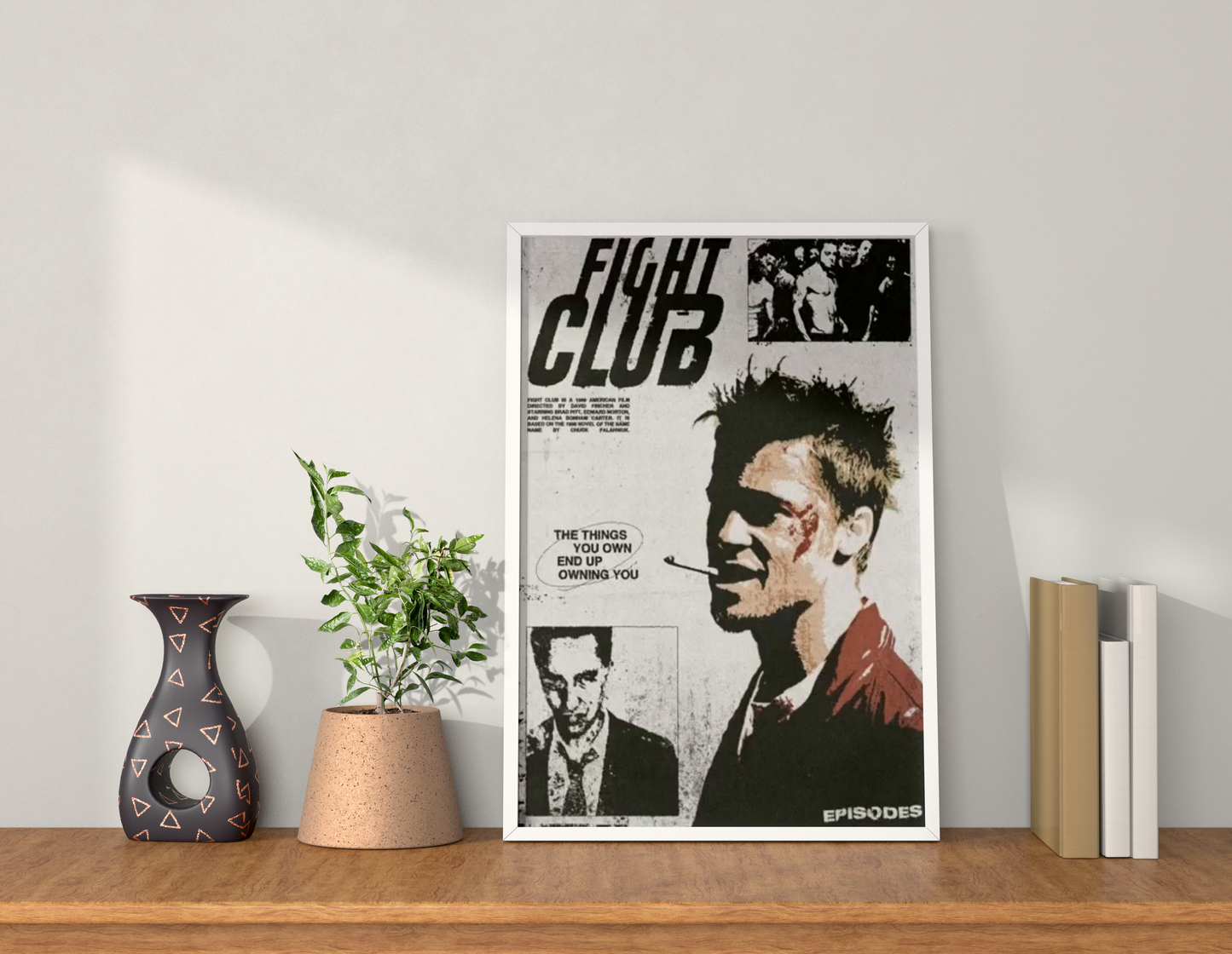 Brad Pitt