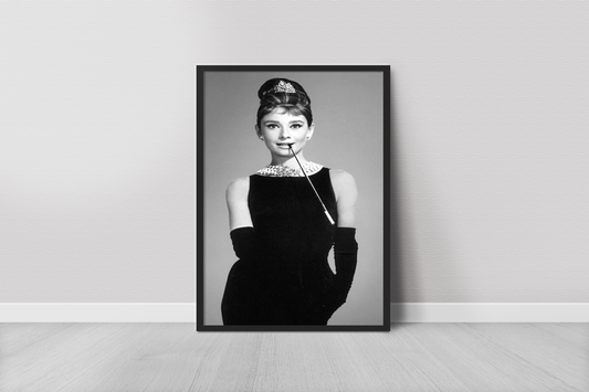 Breakfast at Tiffany's