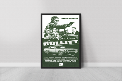 Bullitt, The Great Escape