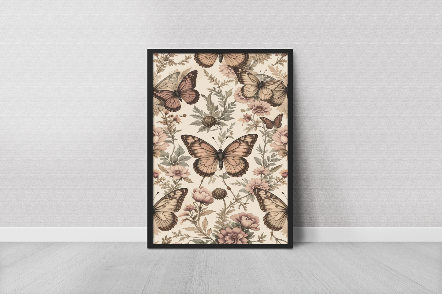 Butterfly Design