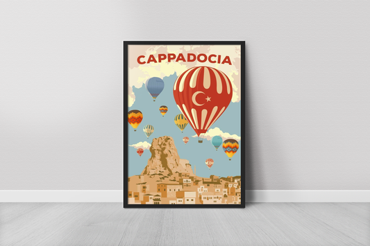 Cappadocıa