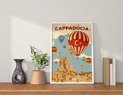Cappadocıa