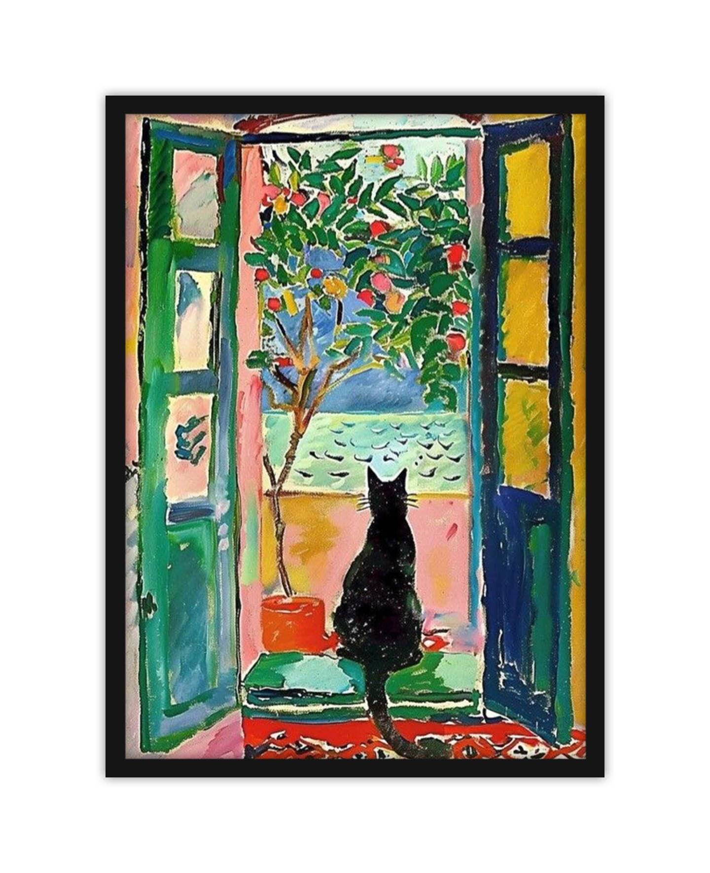 Cat landscape_1