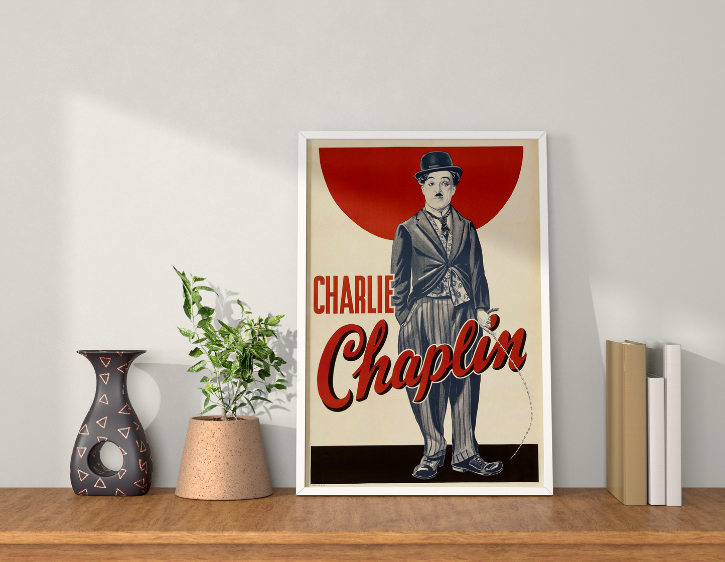 Charlıe Chaplin