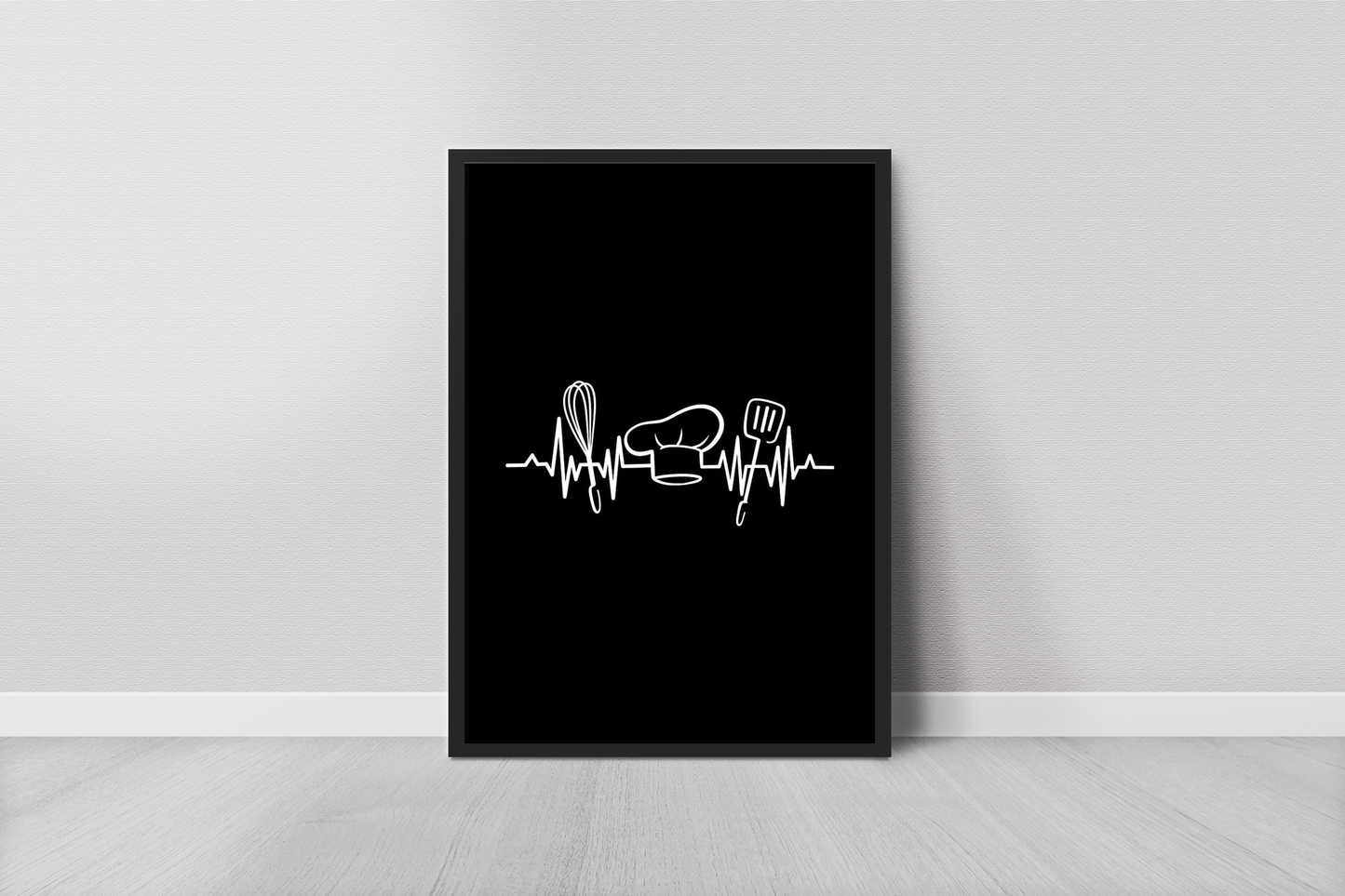 Chef Cook Heartbeat