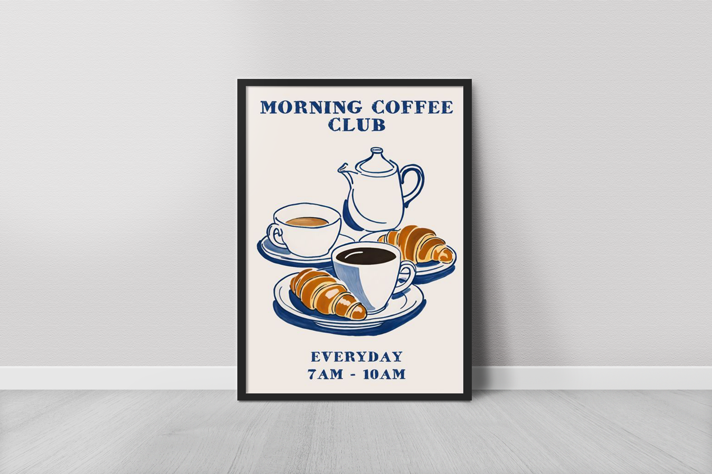 Coffee Club