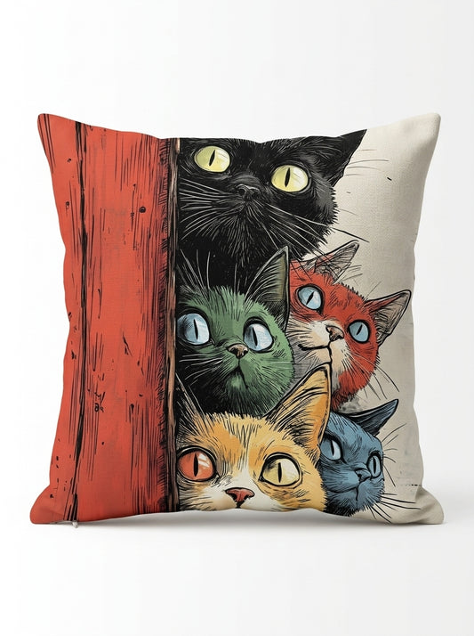 K_Confused Cats