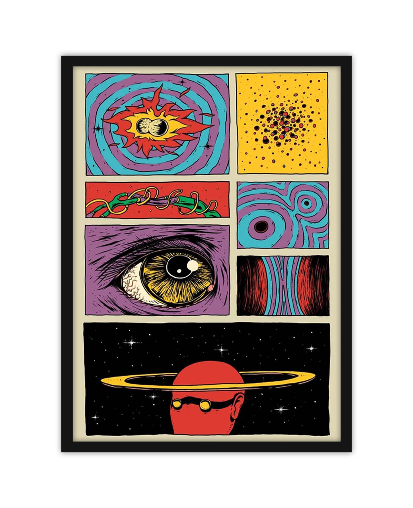 Cosmic-Awareness