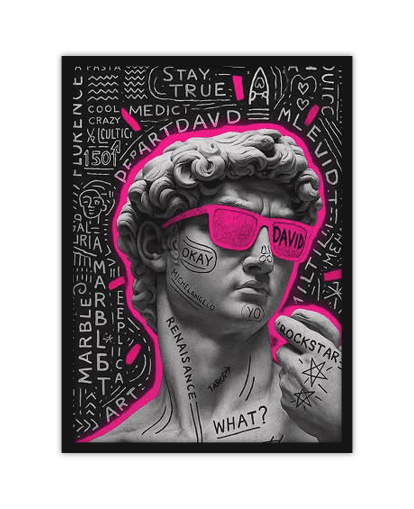 David