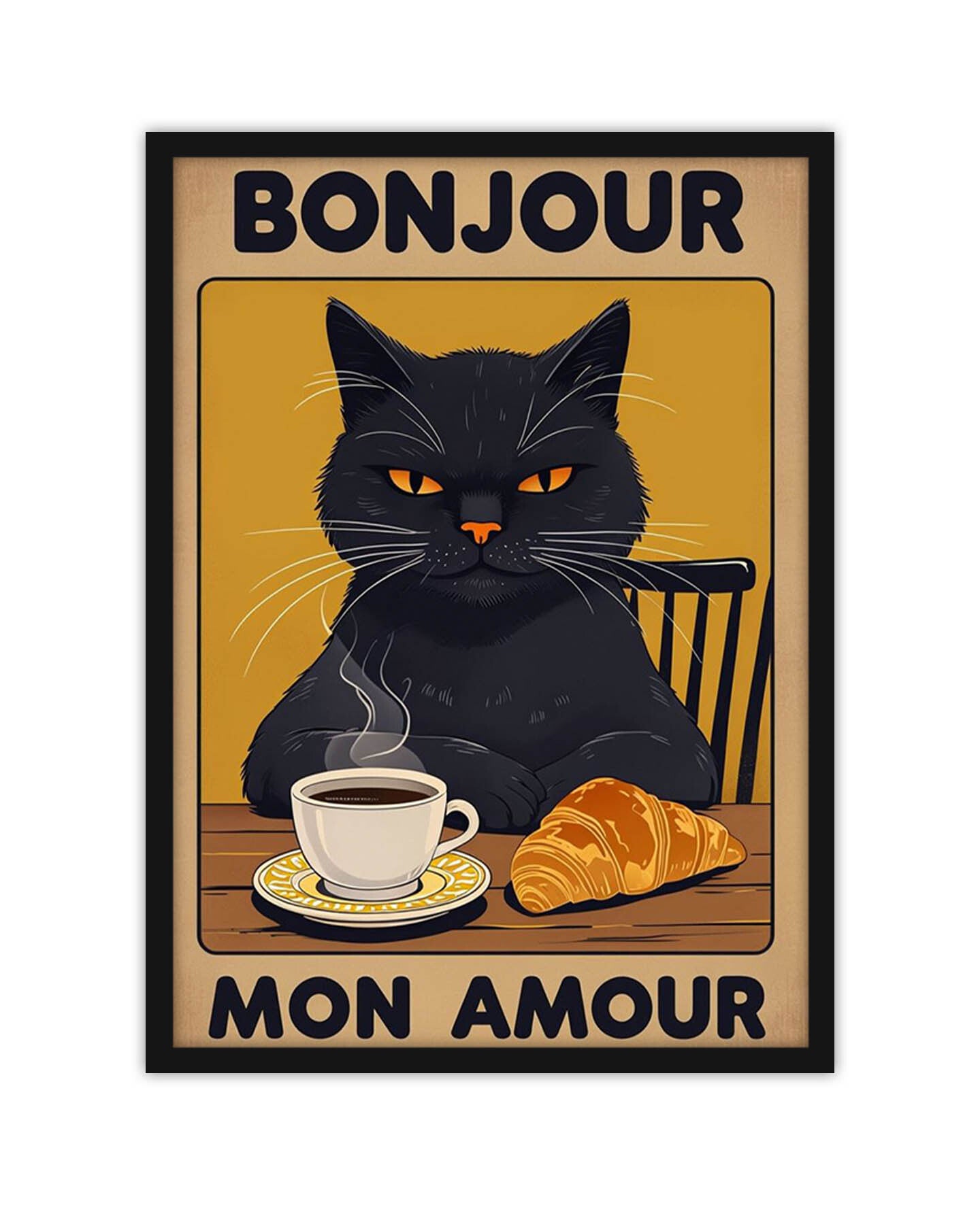 Delightful Cat