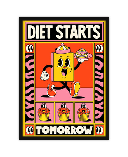 Diet-Statrts