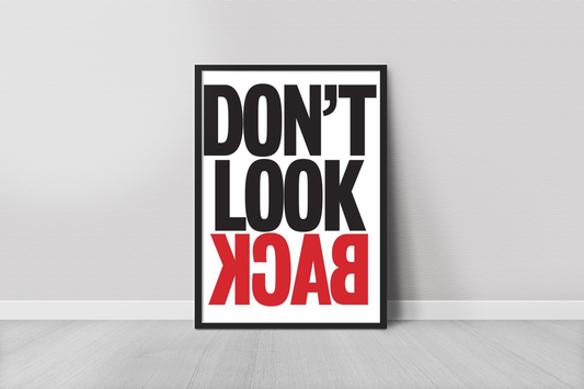 Don't Look Back