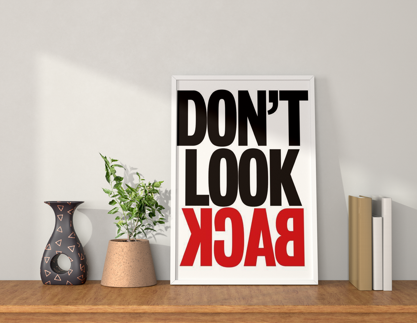 Don't Look Back