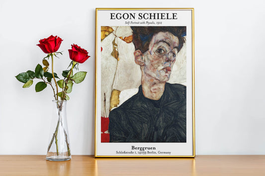 Egon Schiele