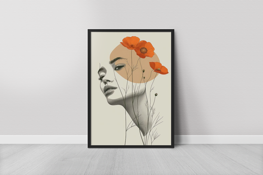 Flower Woman_1