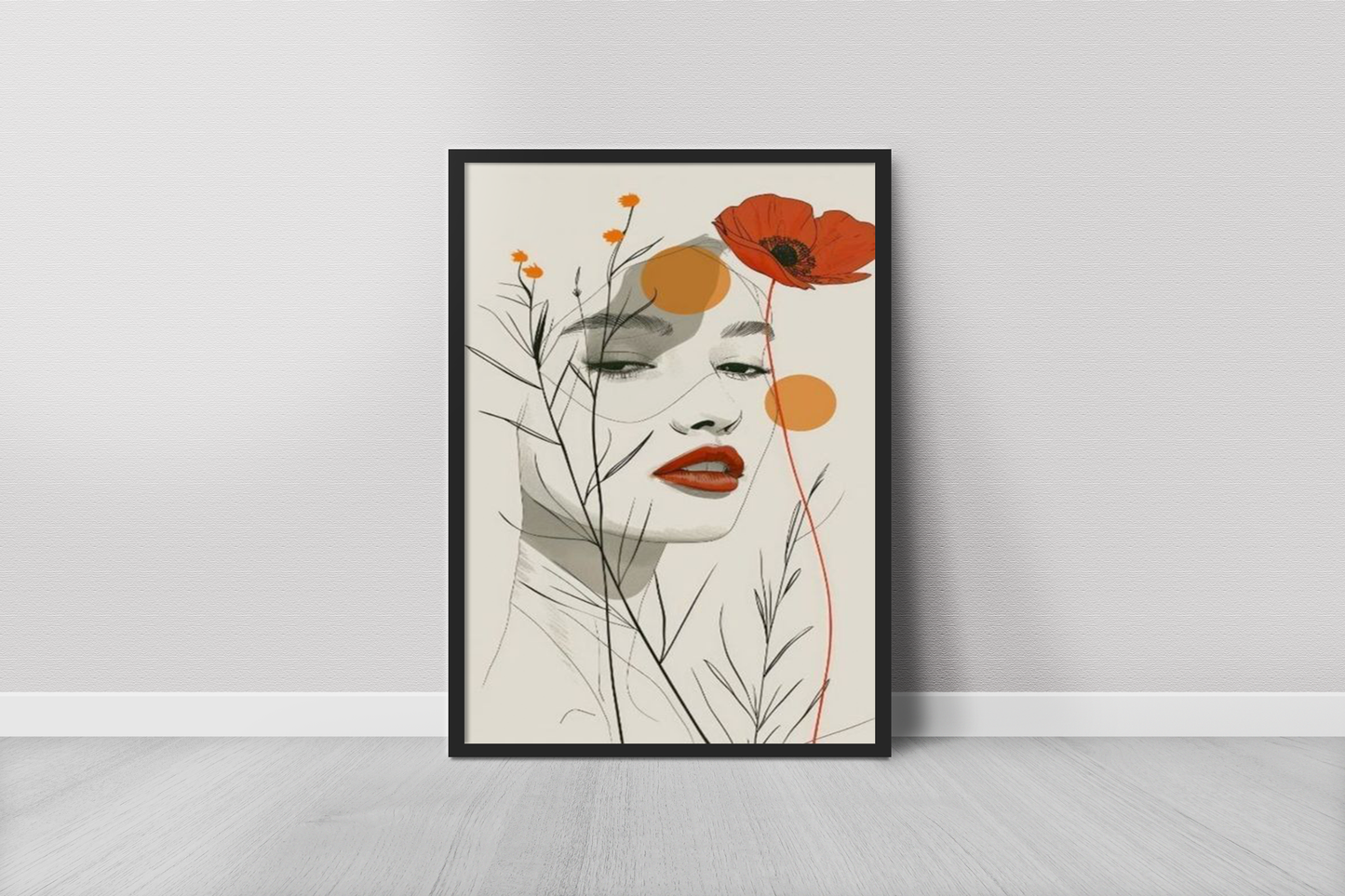 Flower Women