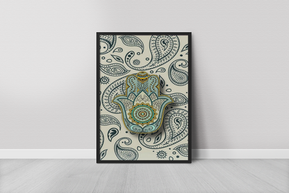 Hamsa Hand